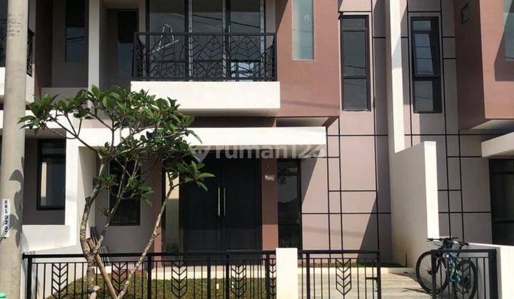 Rumah Dijual Untuk Hunian Atau Investasi di Bali Resort, Bogor 1