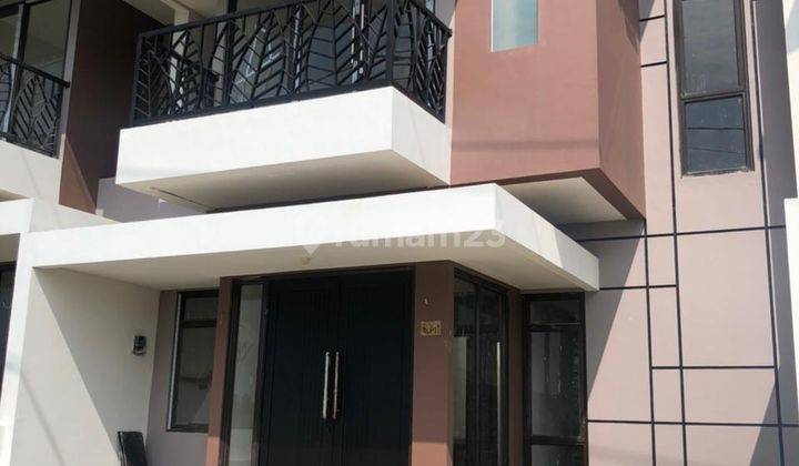 Rumah Dijual Untuk Hunian Atau Investasi di Bali Resort, Bogor 2
