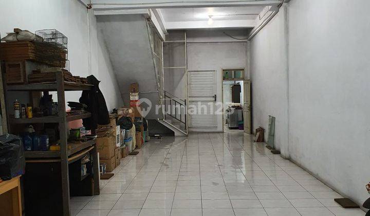 Ruko 4 Lantai Disewakan di Jalan Kartini, Depok 14