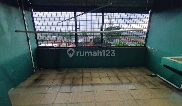 Ruko 4 Lantai Disewakan di Jalan Kartini, Depok 16