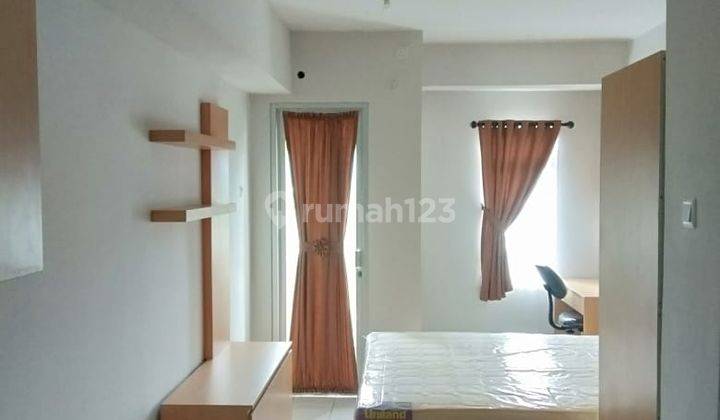 Apartemen Furnished Dramaga Tower, Ciampea 3