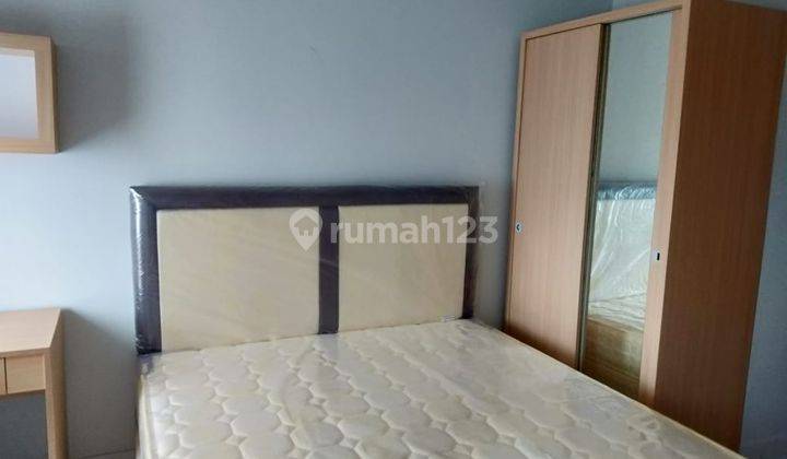 Apartemen Furnished Dramaga Tower, Ciampea 5