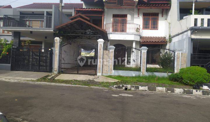 Rumah Dijual Lokasi Strategis di Jl. Wijaya Kusuma, Yasmin, Bogor 2