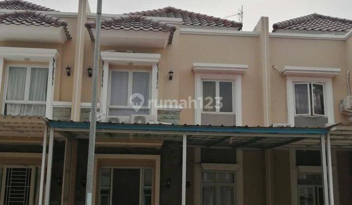 Rumah Dijual Siap Huni di Wartawangsa Residence, Cibinong 1