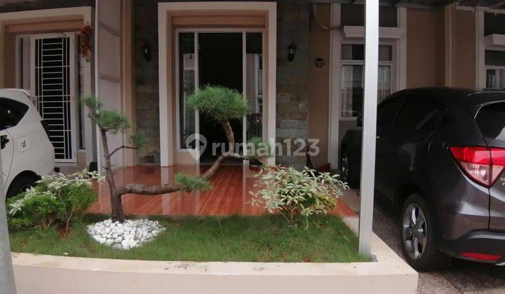 Rumah Dijual Siap Huni di Wartawangsa Residence, Cibinong 2