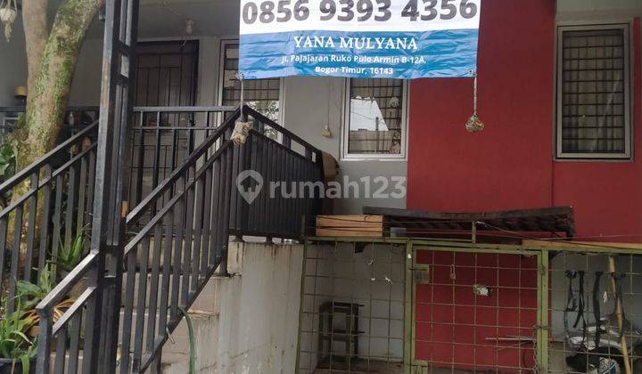 Rumah Disewakan 2 Lantai di Dramaga Cantik 8