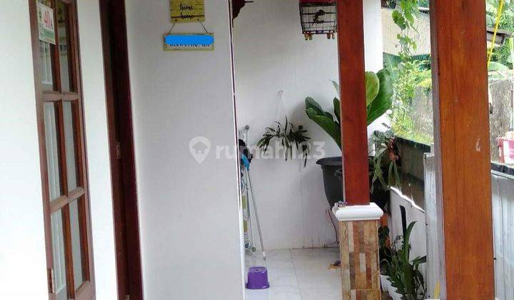 Rumah Dijual Siap Huni di Bukit Asri Ciomas 4