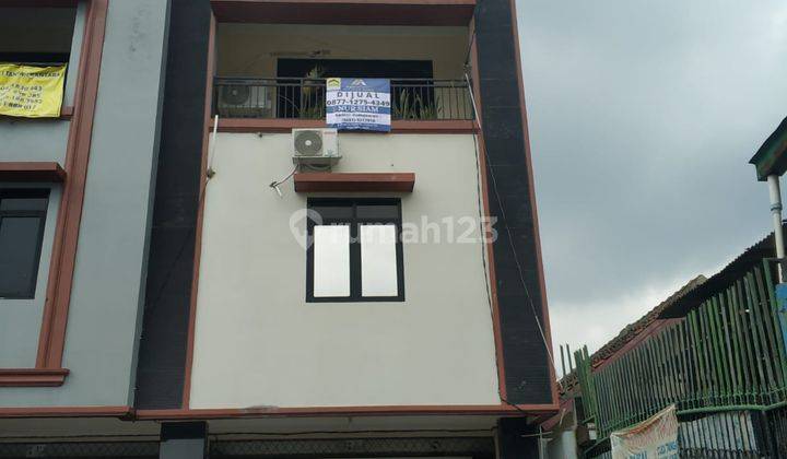 Ruko 3,5 Lantai Dijual di Cilodong, Depok 1