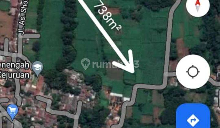 Dijual Tanah Komersil Siap Bangun di Cimahpar, Bogor Utara 10