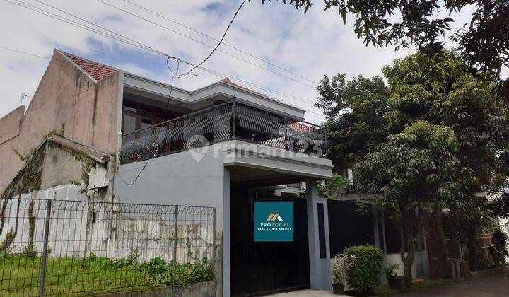 Rumah 2 Lantai Dijual Siap Huni di Bukit Cimanggu City, Bogor 2