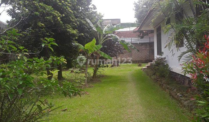 Dijual Tanah 1.526 M2 Bonus Rumah di Tanah Sareal, Bogor 3