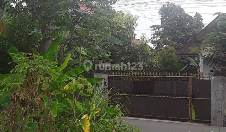 Dijual Tanah 1.526 M2 Bonus Rumah di Tanah Sareal, Bogor 16