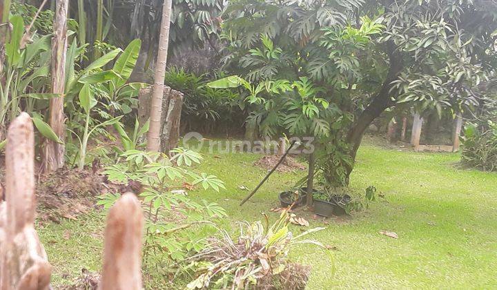 Dijual Tanah 1.526 M2 Bonus Rumah di Tanah Sareal, Bogor 22
