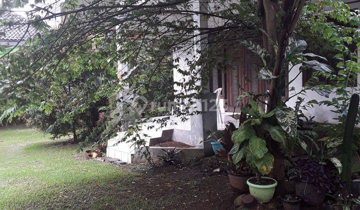 Dijual Tanah 1.526 M2 Bonus Rumah di Tanah Sareal, Bogor 25