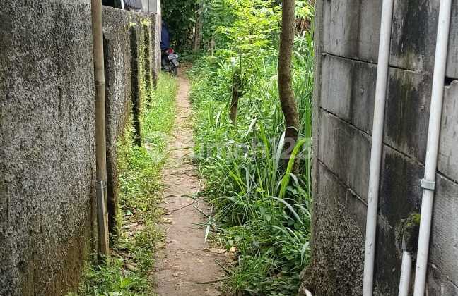 Dijual Tanah Siap Bangun di Cilebut 2