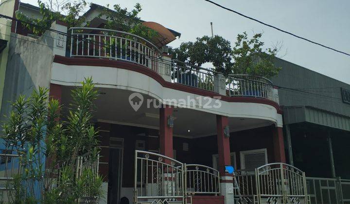 Rumah Bagus Disewakan di Alamanda Boulevar, Depok 1