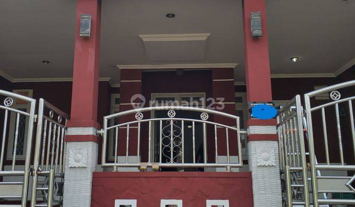 Rumah Bagus Disewakan di Alamanda Boulevar, Depok 6