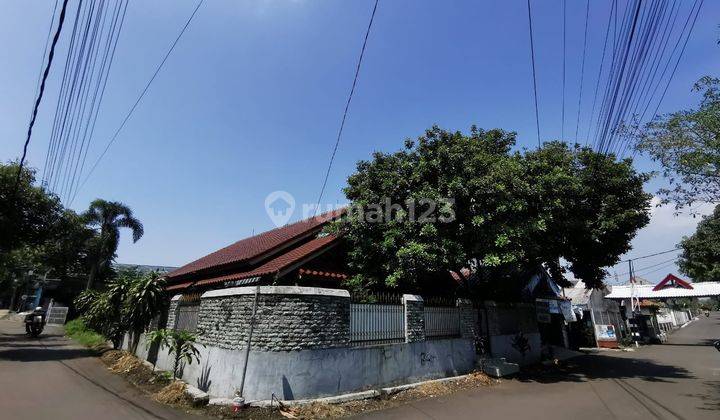 Dijual Rumah Hook Siap Huni di Kedung Halang, Bogor 1