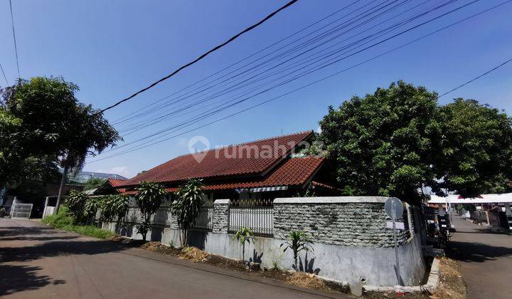 Dijual Rumah Hook Siap Huni di Kedung Halang, Bogor 2