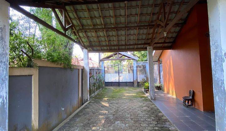 Dijual Tanah 9350 M2 Dan Rumah Luas Bangunan 250 M2 di Kp Bojong, Kemang 2