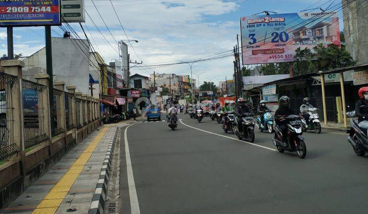 Ruko 4 Lantai Disewakan di Jalan Kartini, Depok 17