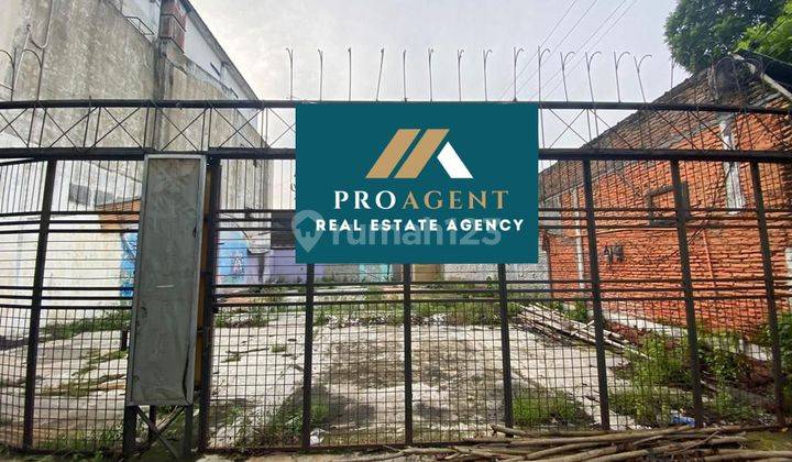 Tanah Residensial Dijual di Banjarsari, Surakarta 2