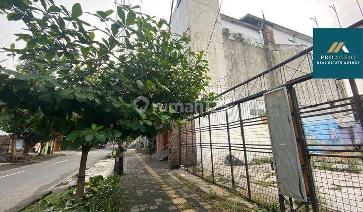 Tanah Residensial Dijual di Banjarsari, Surakarta 3