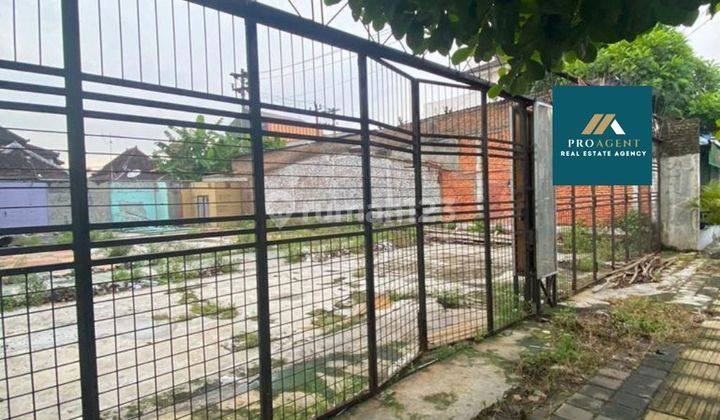 Tanah Residensial Dijual di Banjarsari, Surakarta 4