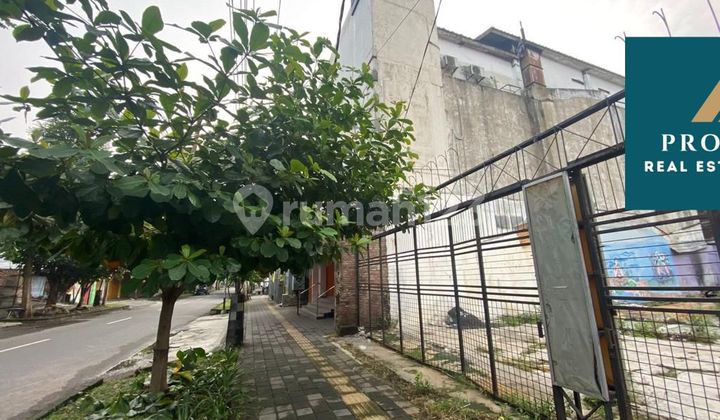 Tanah Residensial Dijual di Banjarsari, Surakarta 6