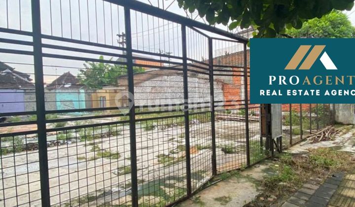 Tanah Residensial Dijual di Banjarsari, Surakarta 7