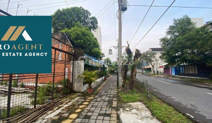 Tanah Residensial Dijual di Banjarsari, Surakarta 8
