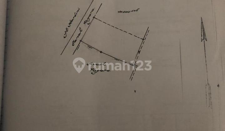 Tanah Residensial Dijual di Banjarsari, Surakarta 11