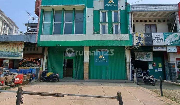 Dijual Ruko 3 Lantai di Margonda Raya, Depok 1