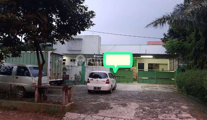 Dijual Cepat Rumah Bekas Kantor di Pakuan Indah, Baranangsiang 2