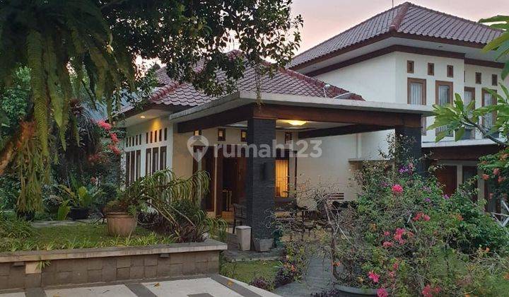 Rumah Bagus di Baranang Siang Indah Kota Bogor 1