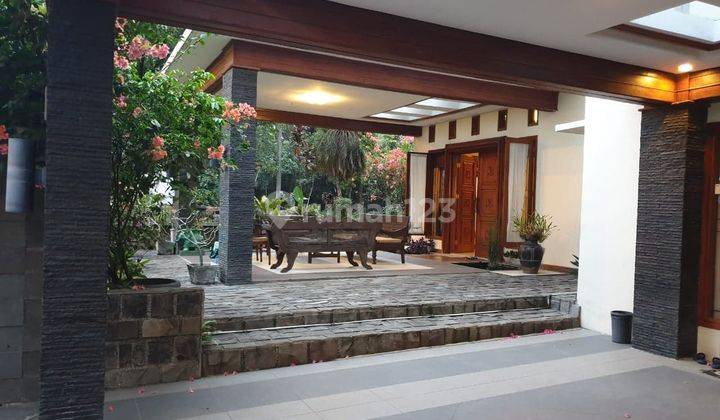 Rumah Bagus di Baranang Siang Indah Kota Bogor 2