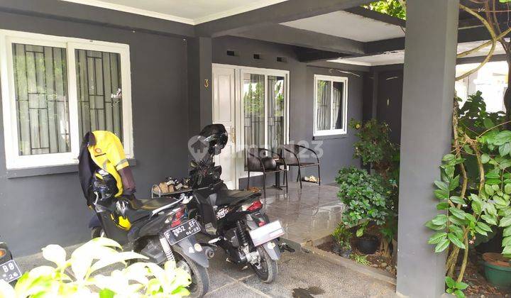 Rumah Dijual Dekat Gerbang Tol Borr di Taman Soka, Bogor 9