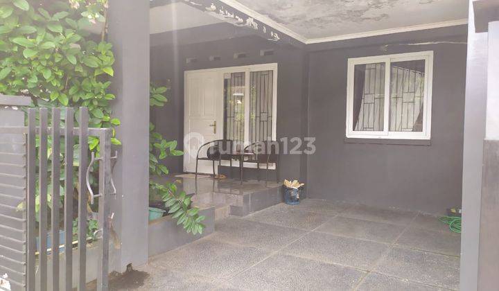 Rumah Dijual Dekat Gerbang Tol Borr di Taman Soka, Bogor 13