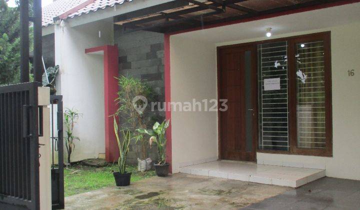 Rumah Bagus di Komplek As Soleh, Cimahpar, Bogor 2