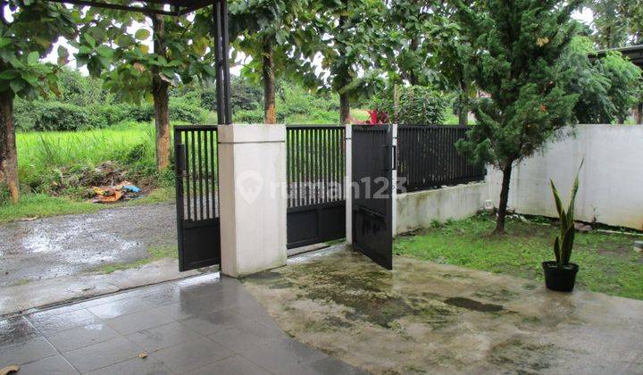 Rumah Bagus di Komplek As Soleh, Cimahpar, Bogor 9