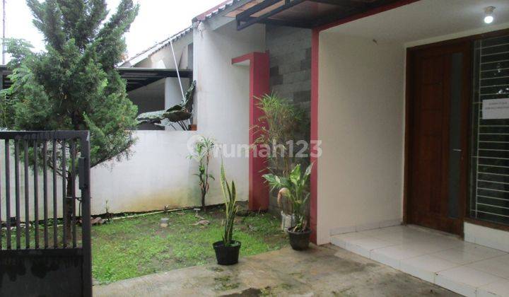 Rumah Bagus di Komplek As Soleh, Cimahpar, Bogor 10