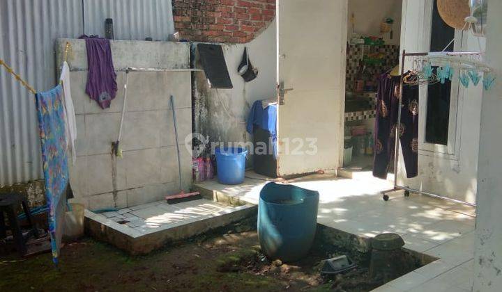 Rumah Dijual Dekat Pintu Tol Borr di Perumahan Ciluar Asri 8