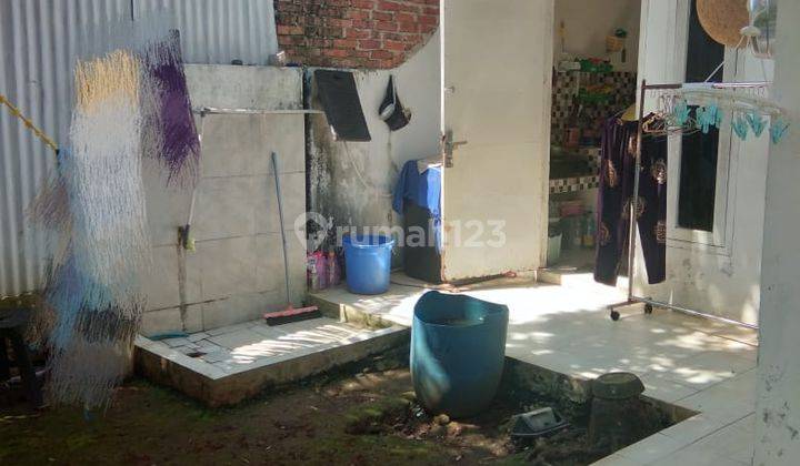 Rumah Dijual Dekat Pintu Tol Borr di Perumahan Ciluar Asri 11