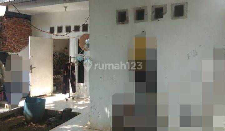 Rumah Dijual Dekat Pintu Tol Borr di Perumahan Ciluar Asri 13