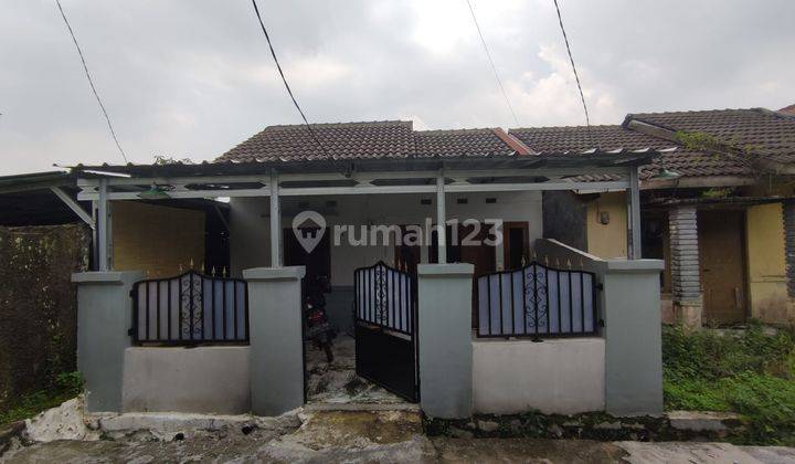 Rumah Dijual Siap Huni di Villa Taman Sari Estate 2