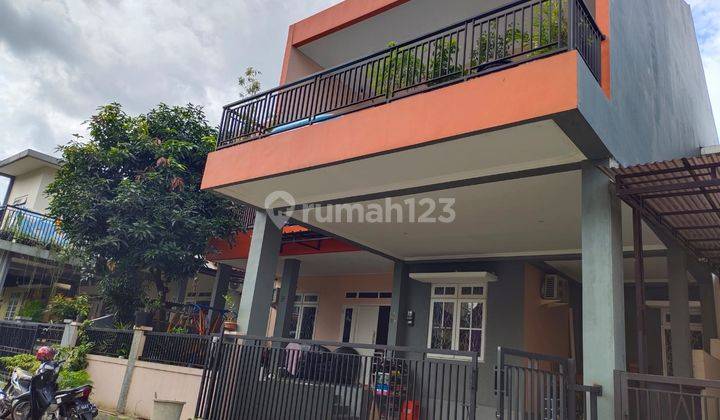 Rumah Dijual Cepat Siap Huni di Arga Nirwana Bnr, Bogor 1