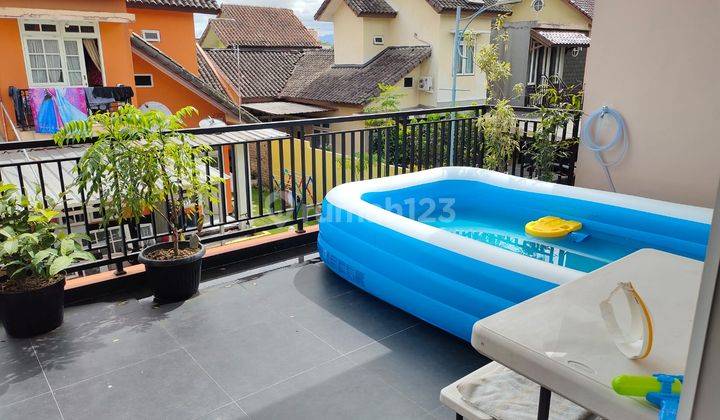 Rumah Dijual Cepat Siap Huni di Arga Nirwana Bnr, Bogor 10