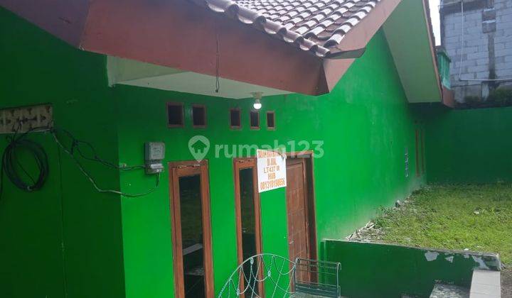 Dijual Rumah Hitung Tanah di Jl. Siliwangi, Cigombong 2