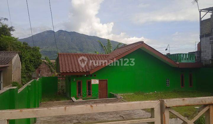 Dijual Rumah Hitung Tanah di Jl. Siliwangi, Cigombong 5