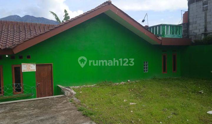 Dijual Rumah Hitung Tanah di Jl. Siliwangi, Cigombong 7